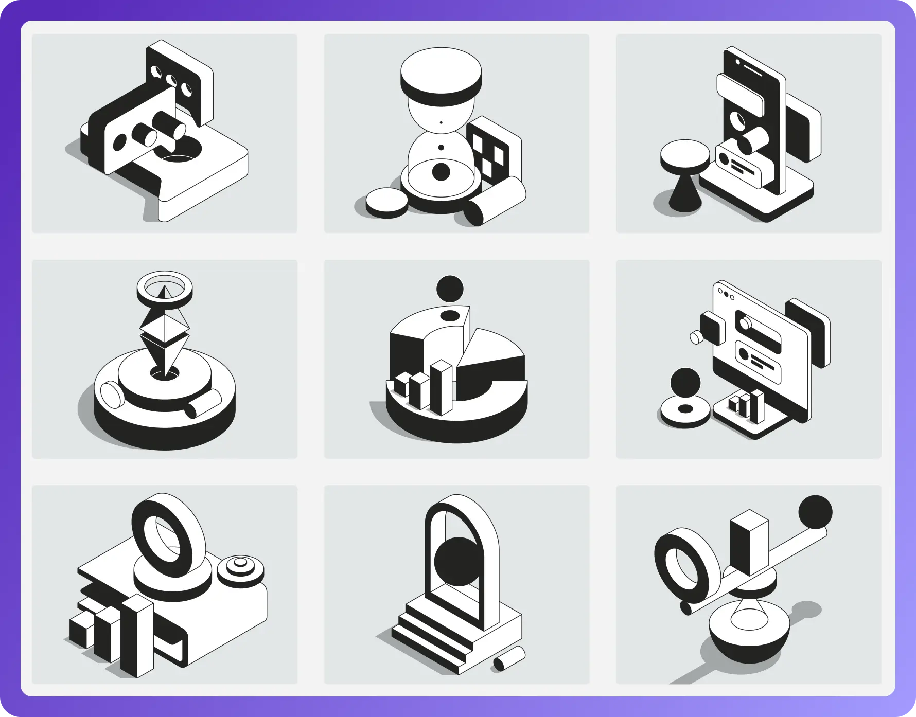 An image to describe post