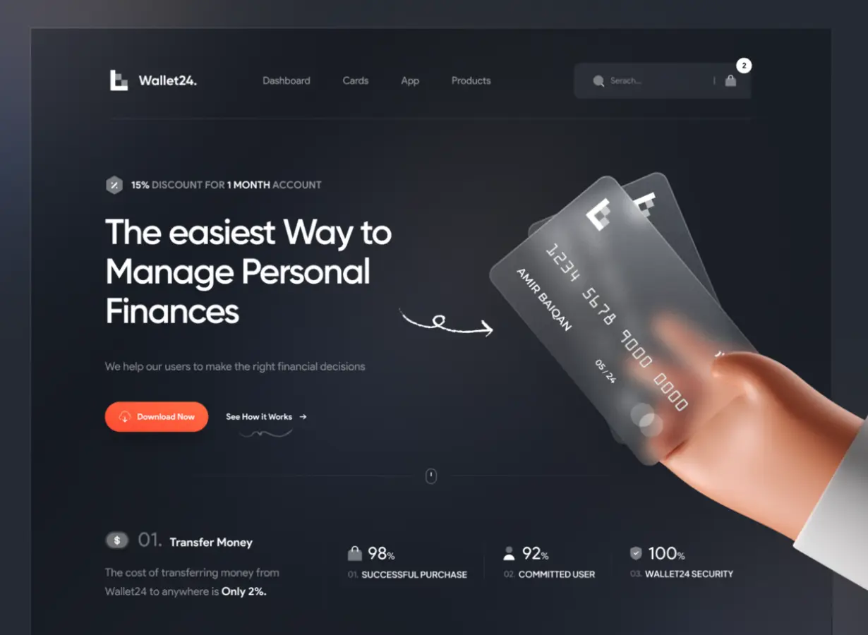 An image to describe post