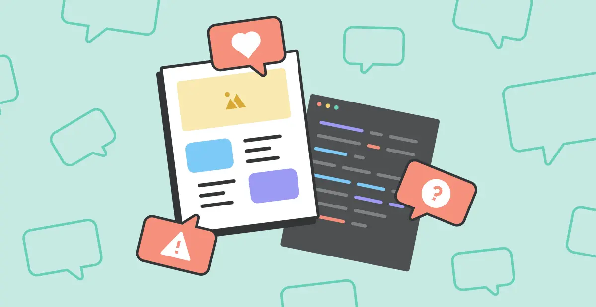 An image to describe post