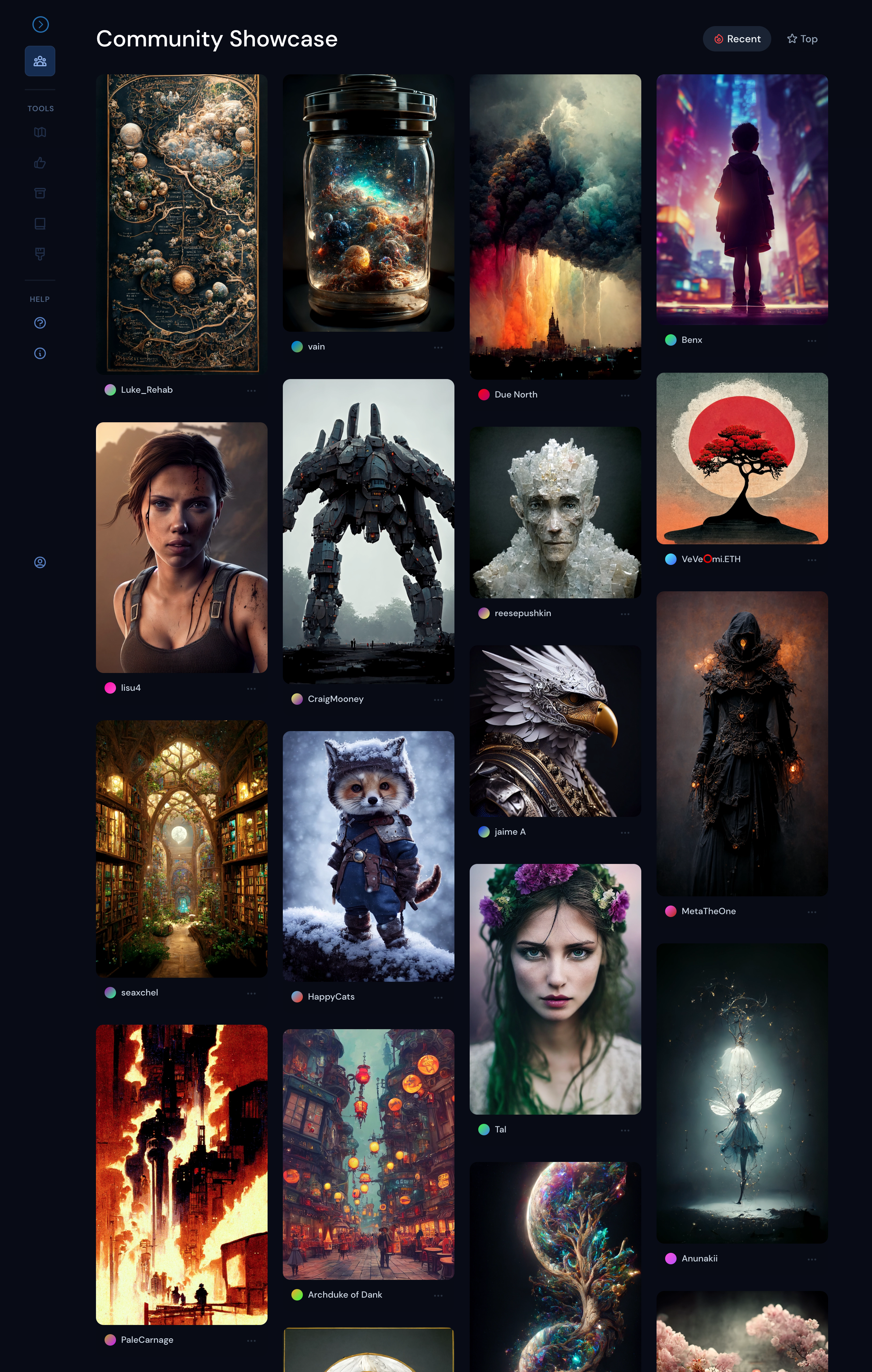 An image to describe post