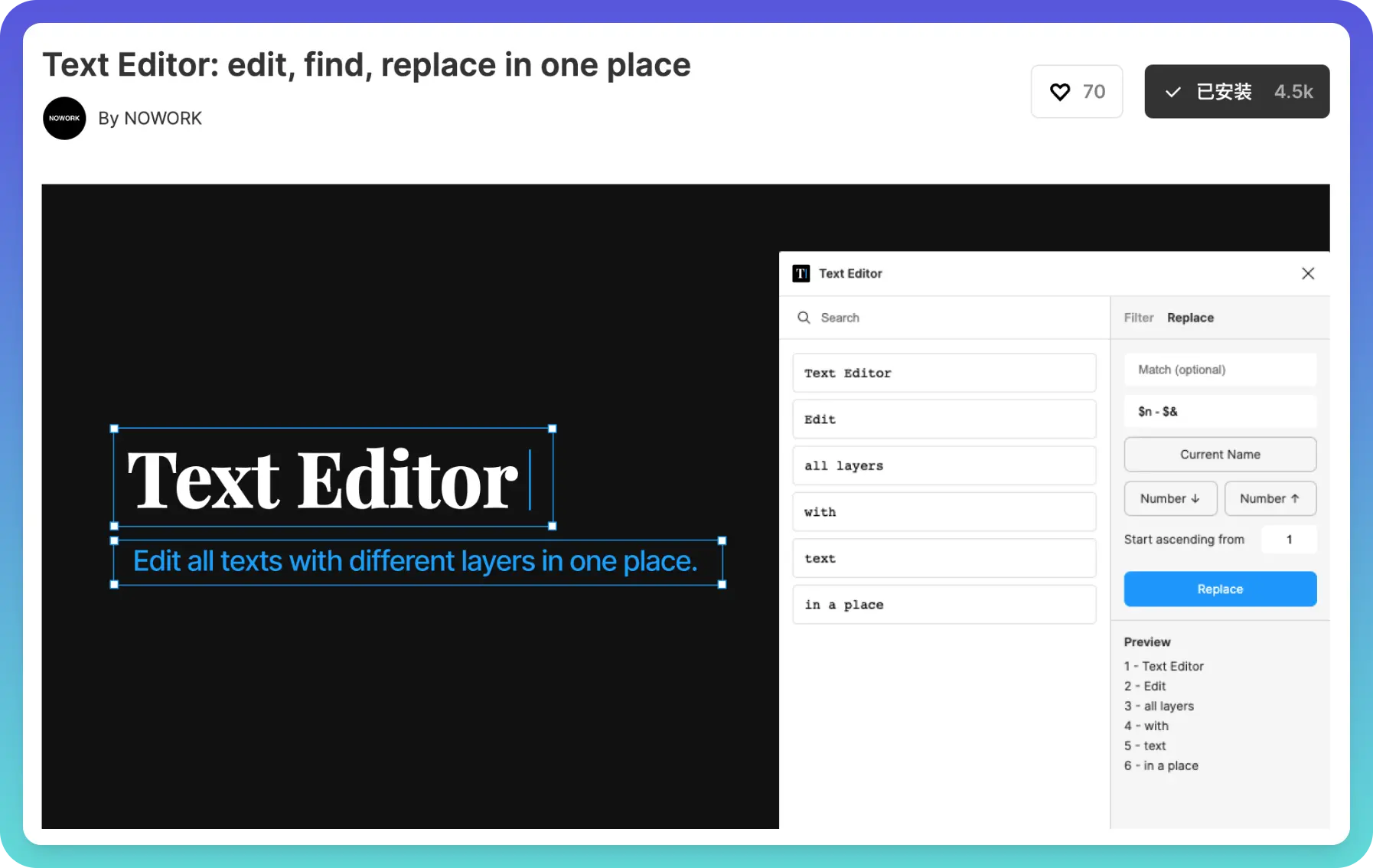 An image to describe post