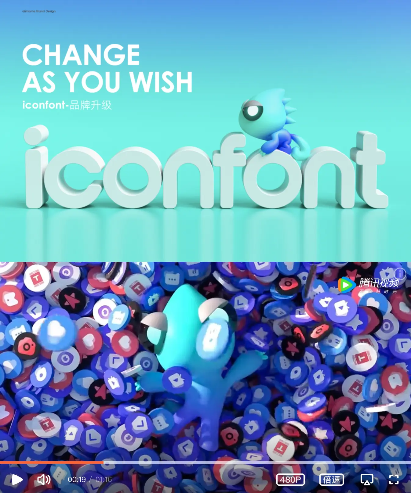 An image to describe post