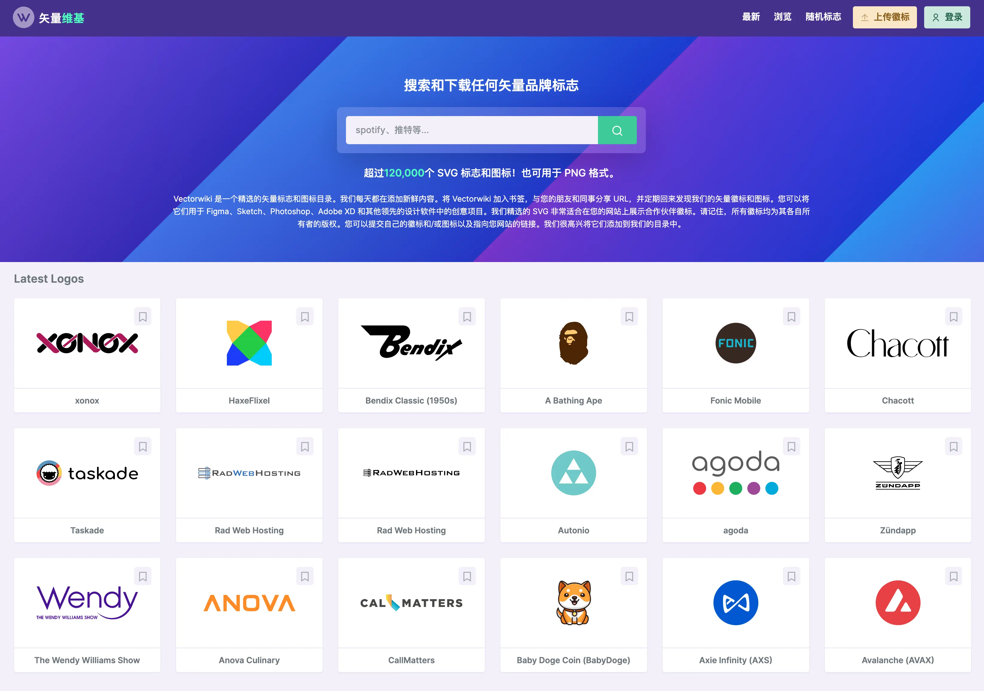 An image to describe post