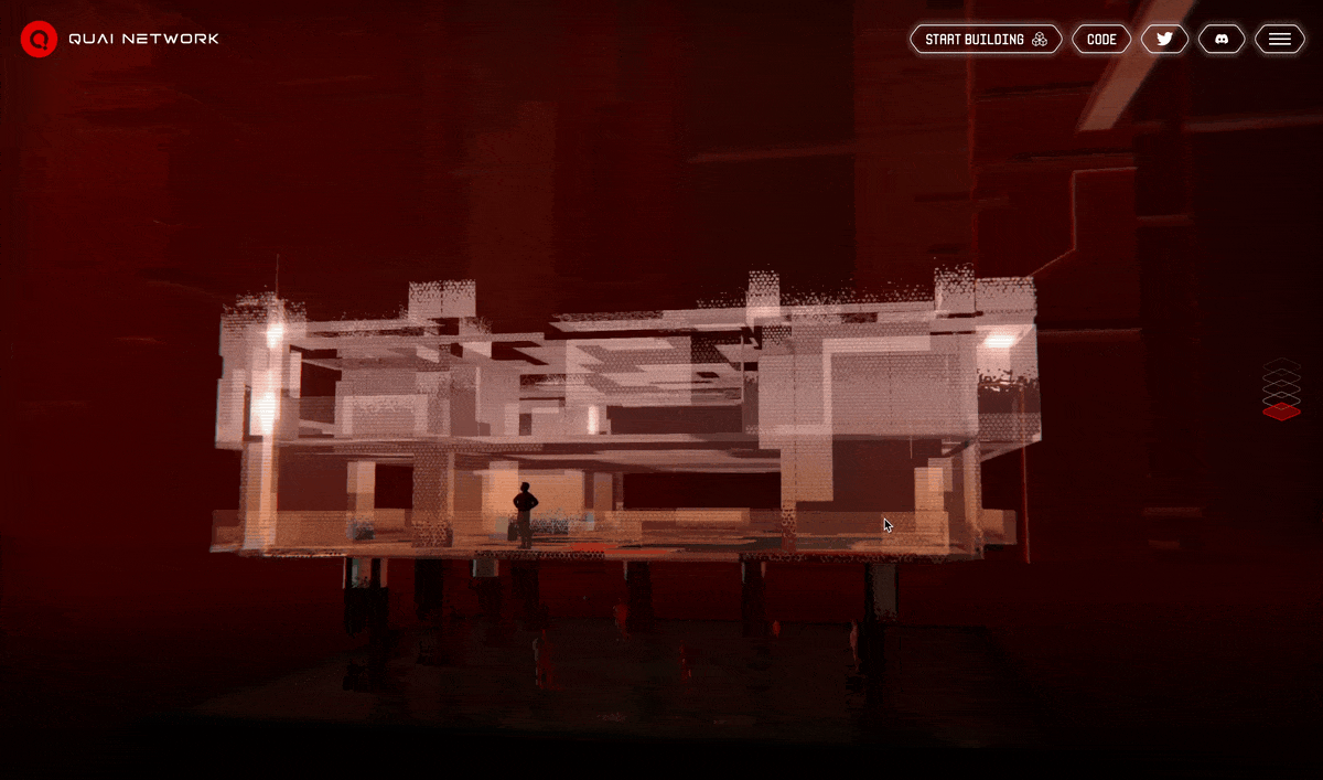 An image to describe post