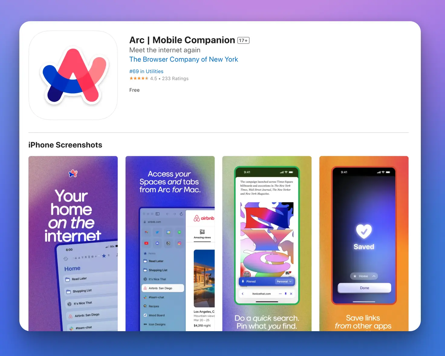 An image to describe post