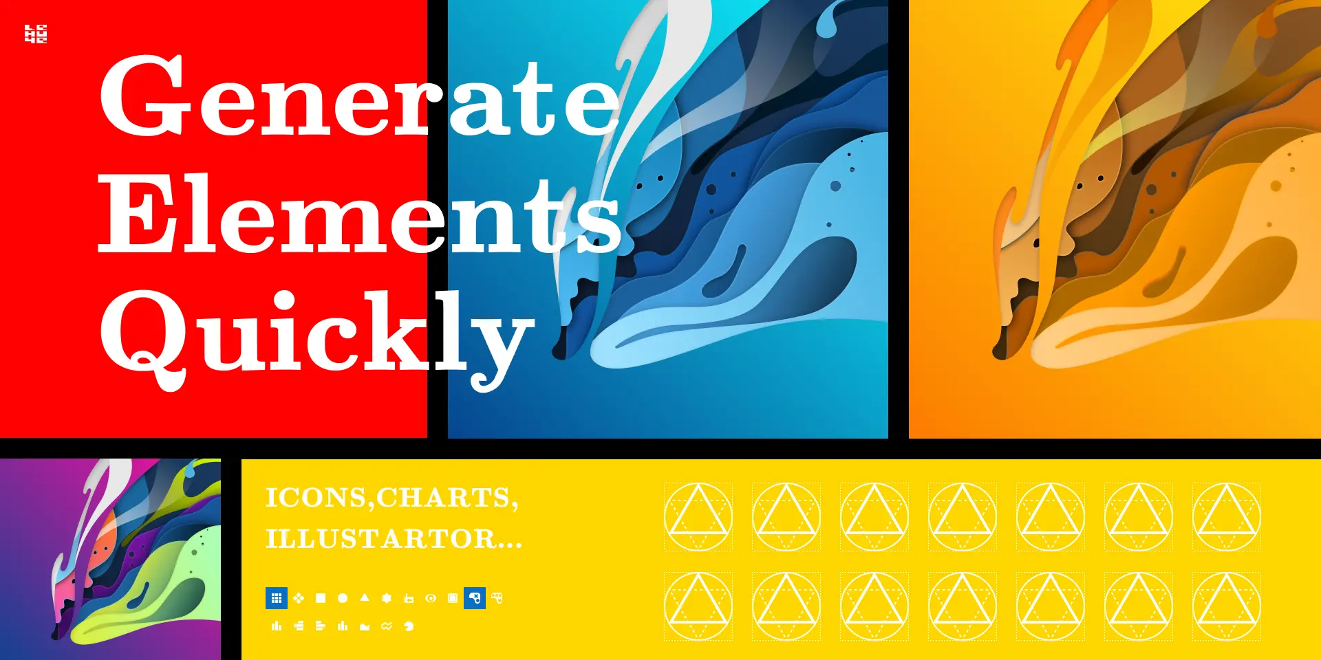 An image to describe post