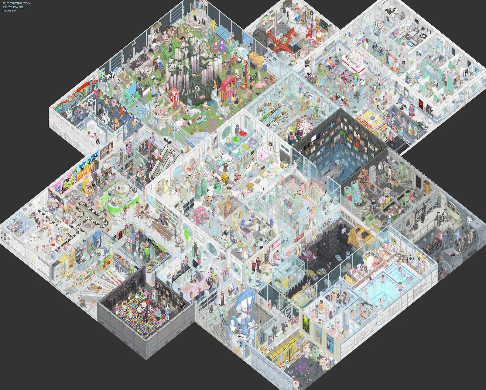 An image to describe post