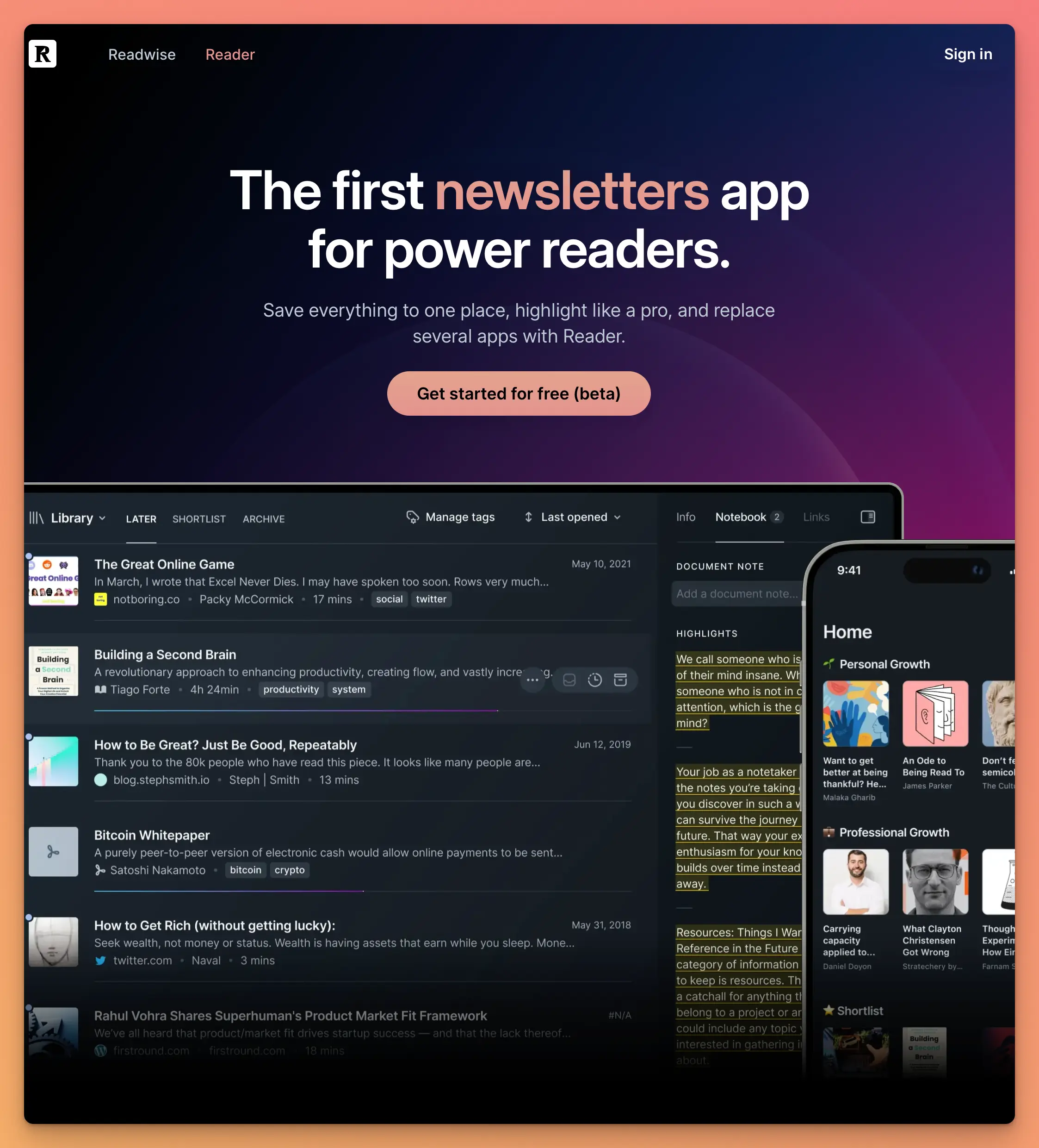 An image to describe post