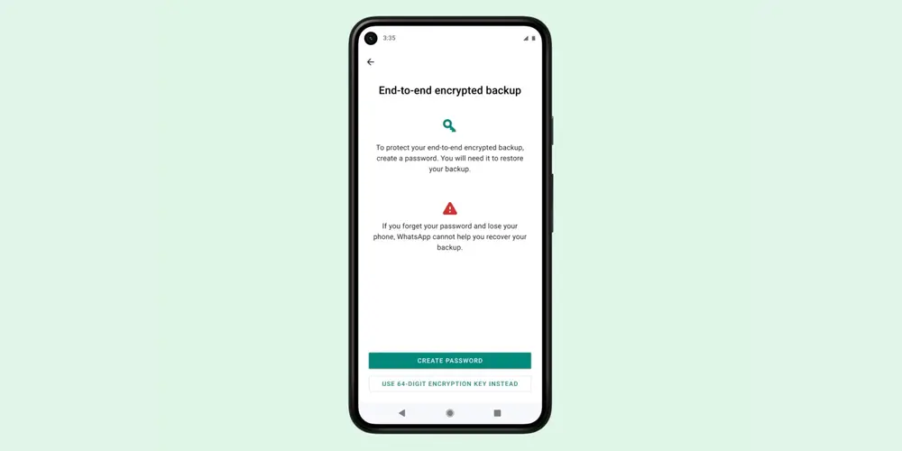 An image to describe post