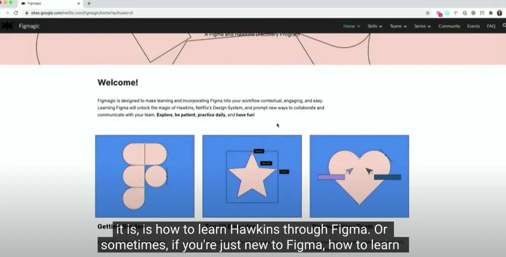 An image to describe post