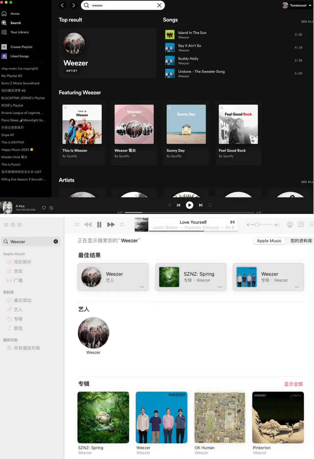 An image to describe post