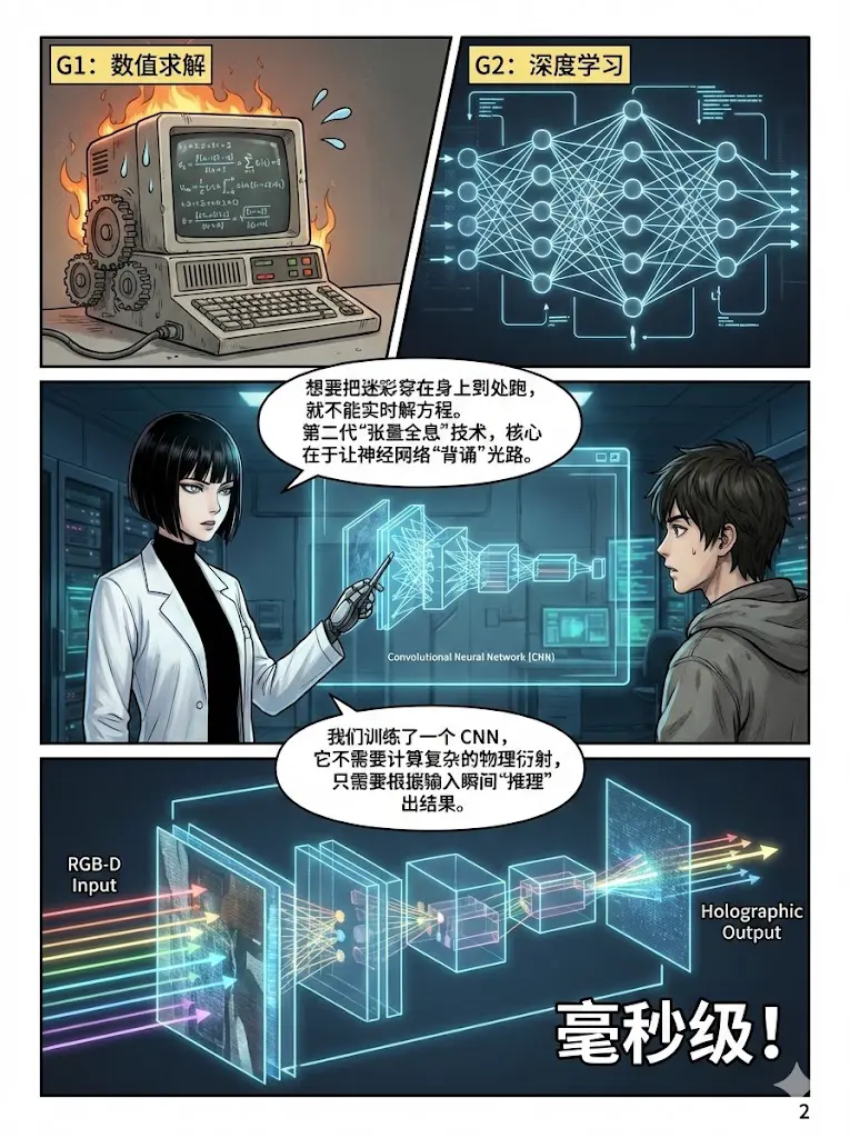 An image to describe post