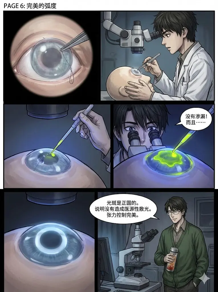 An image to describe post