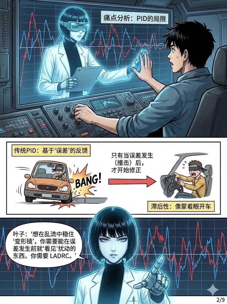 An image to describe post