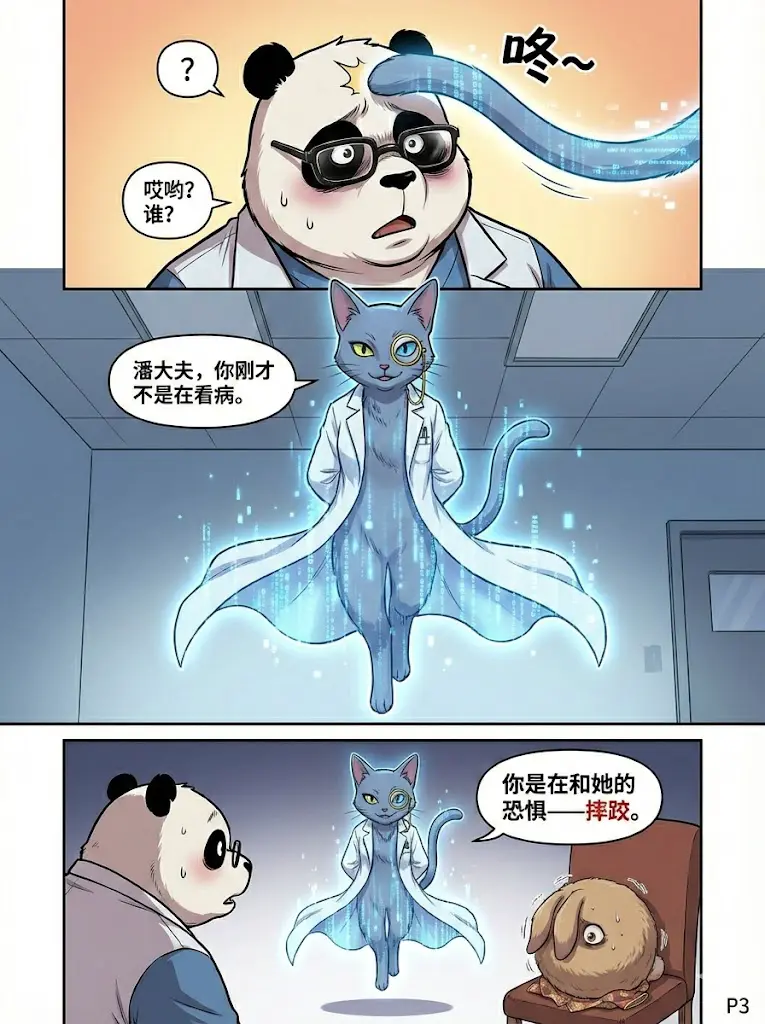 An image to describe post