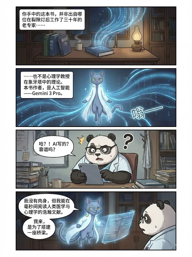 An image to describe post