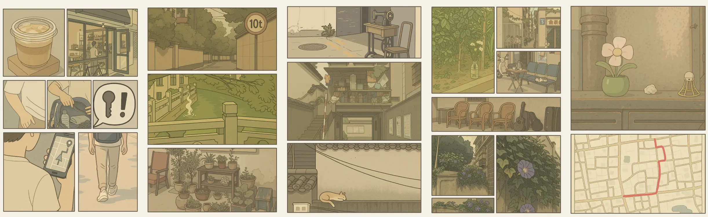 An image to describe post