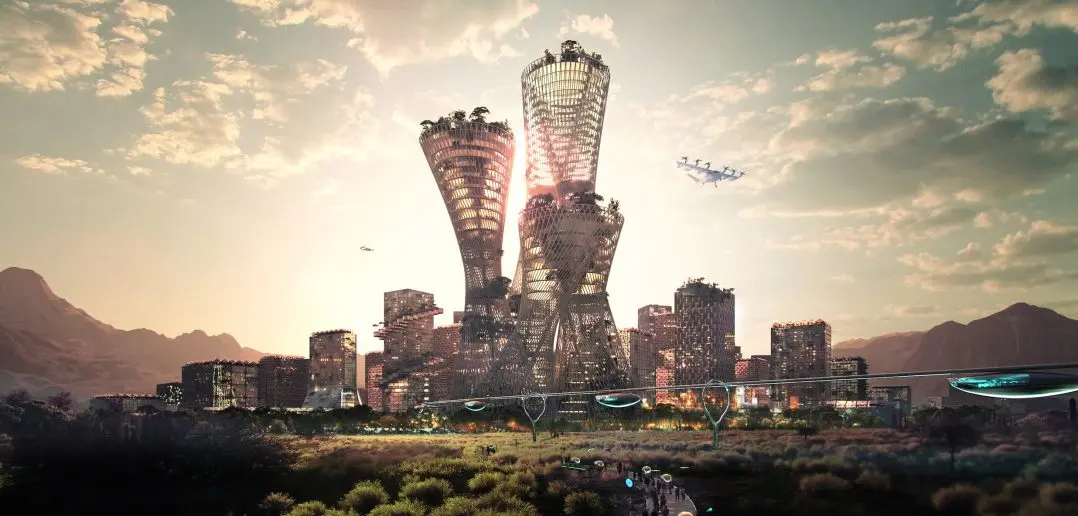 An image to describe post