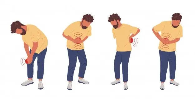 An image to describe post