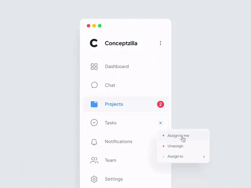 An image to describe post