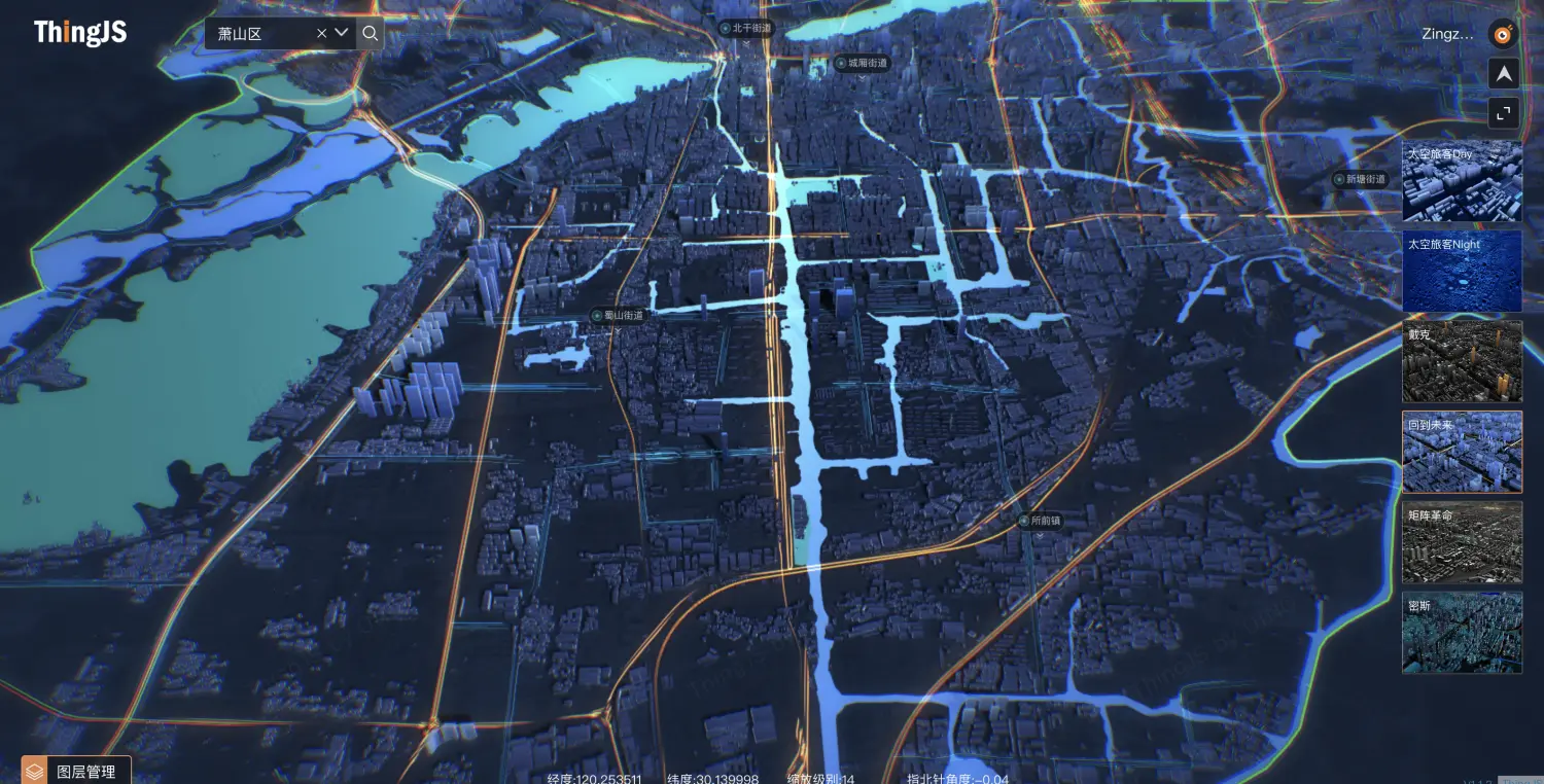 An image to describe post