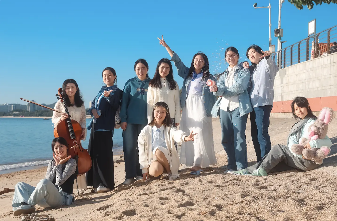 Day 19 | 我的能量来源与2025年的三个目标