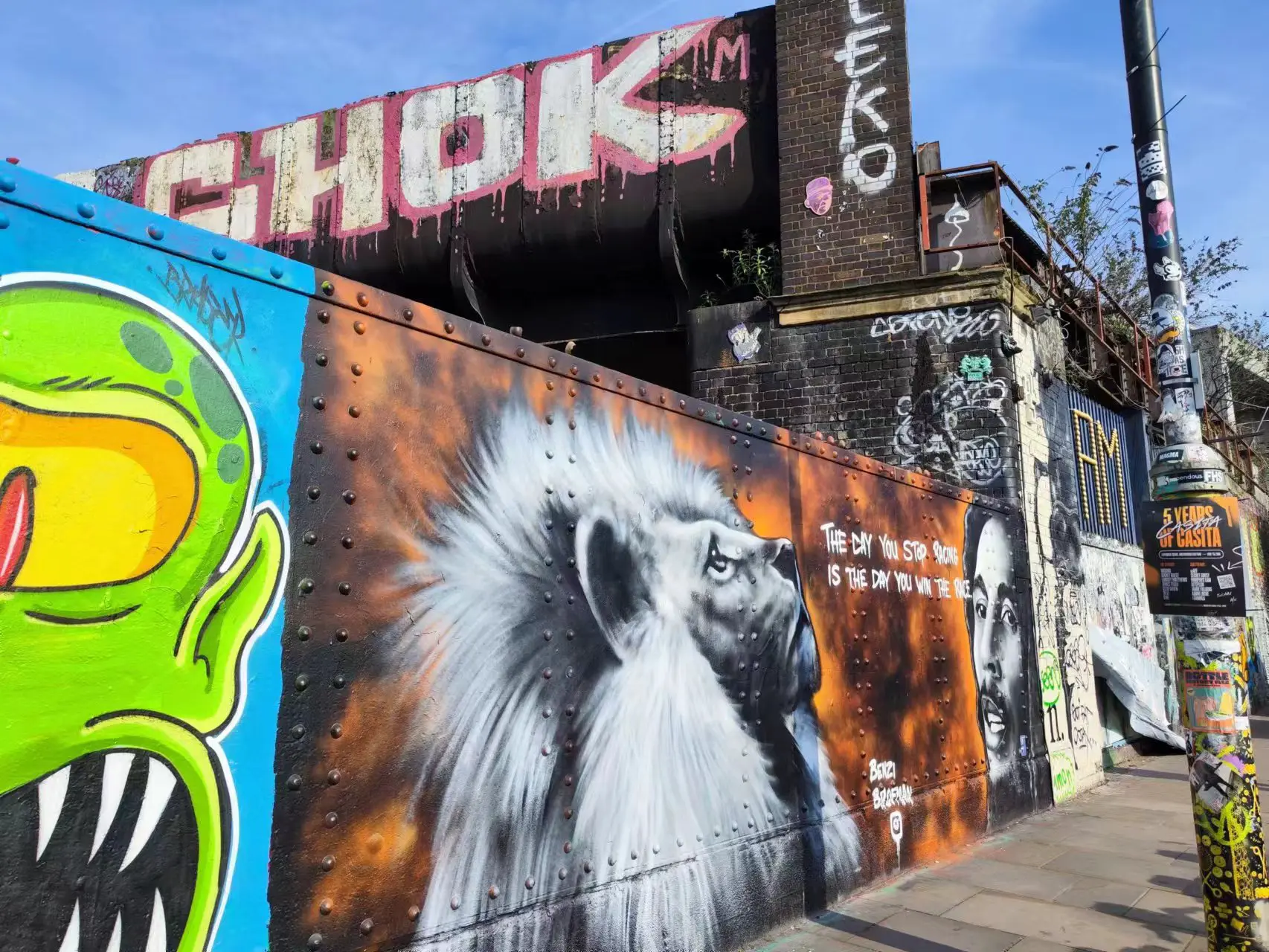 An image to describe post