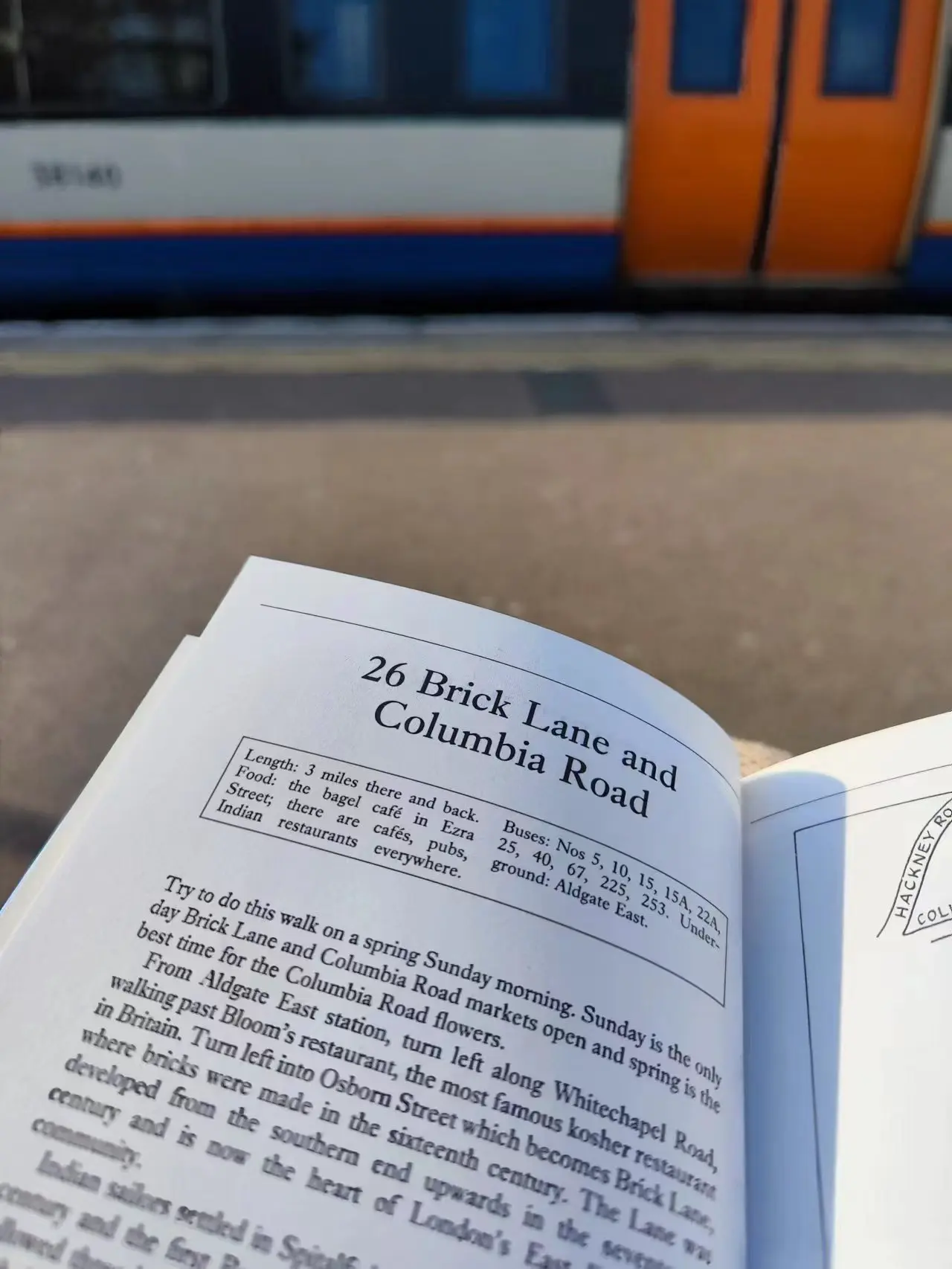 An image to describe post