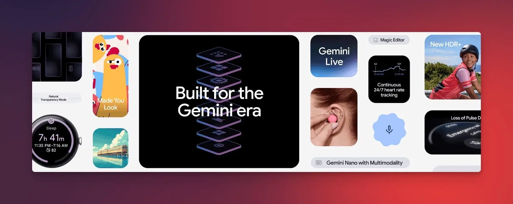 An image to describe post