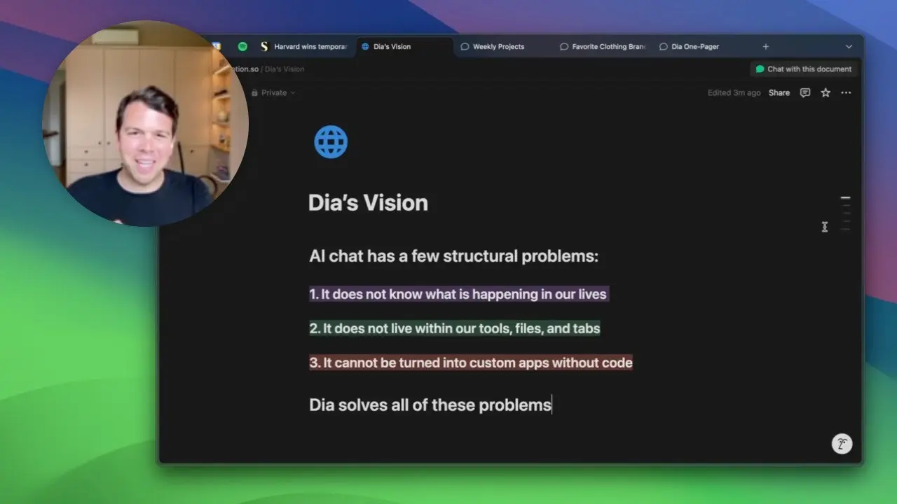 An image to describe post