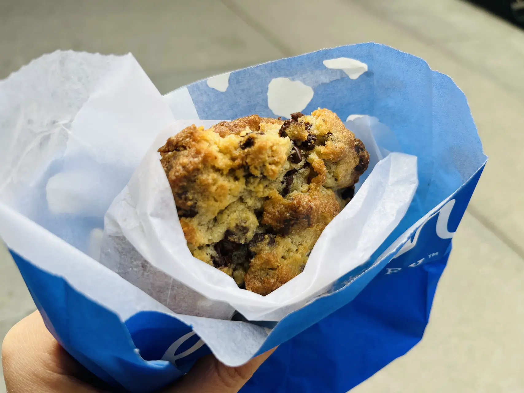 An image to describe post