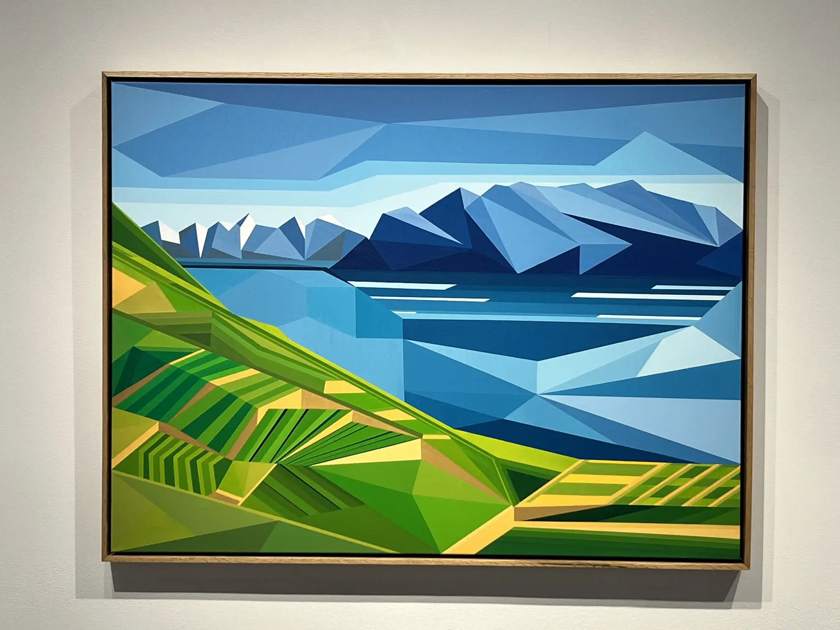 An image to describe post