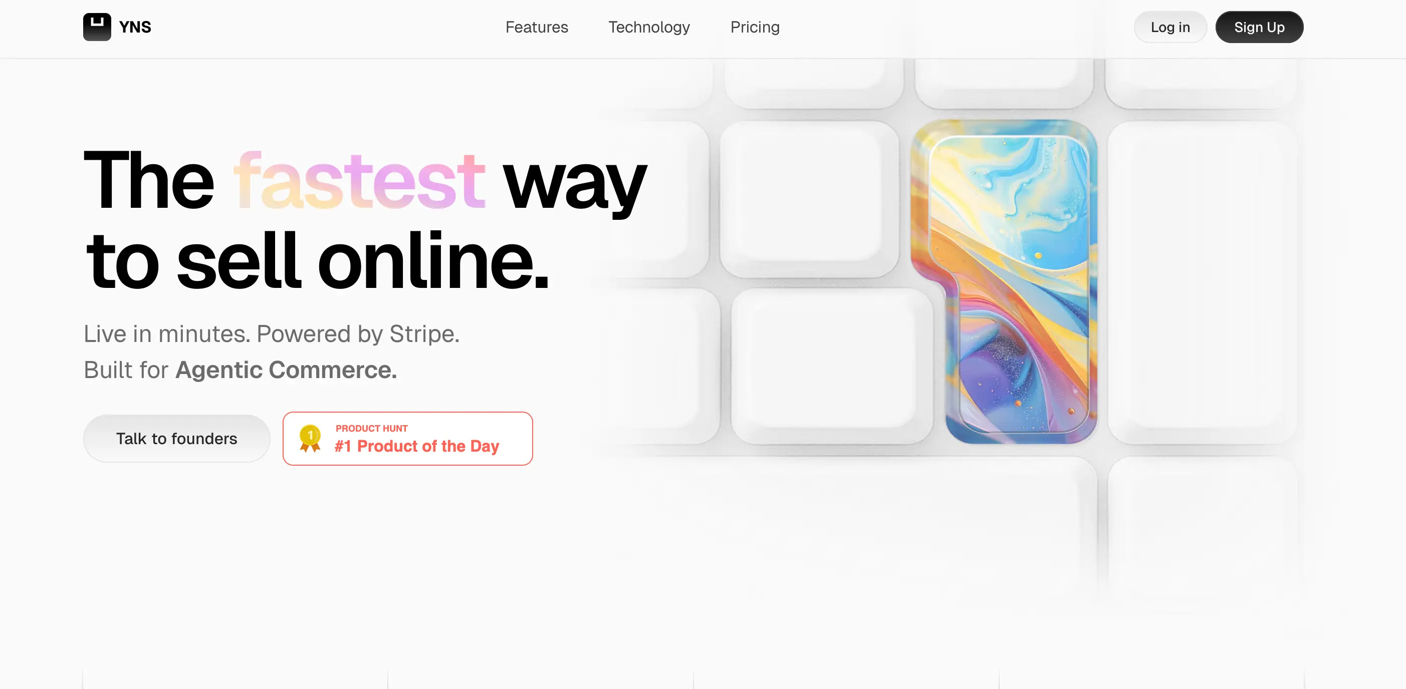 An image to describe post