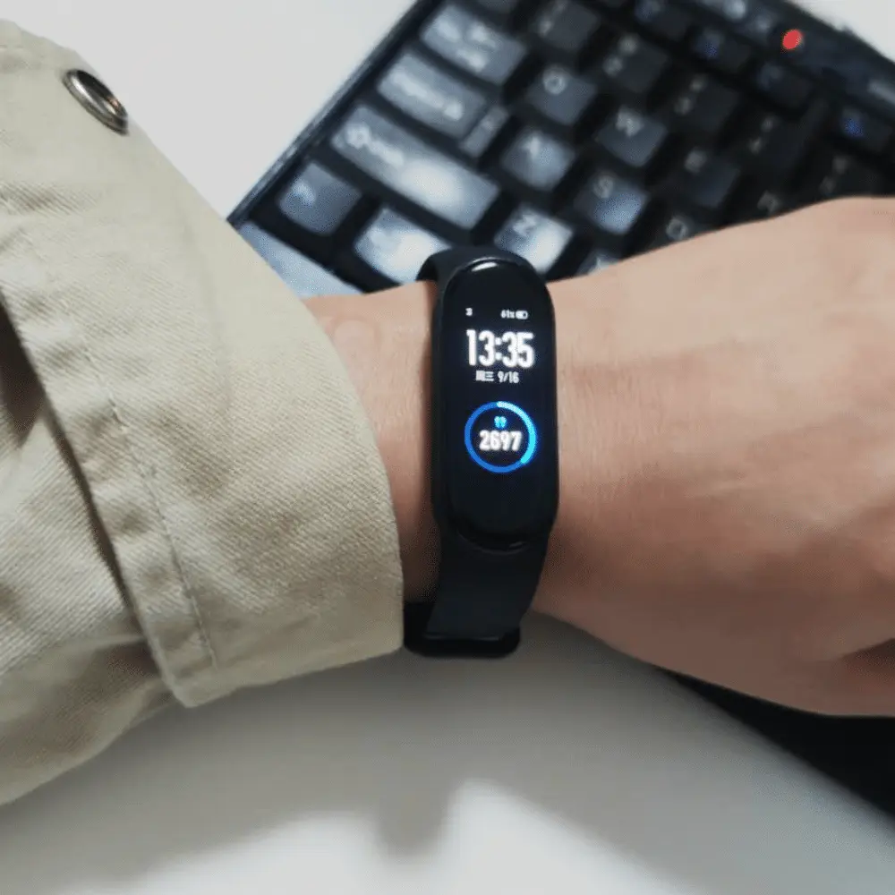 An image to describe post