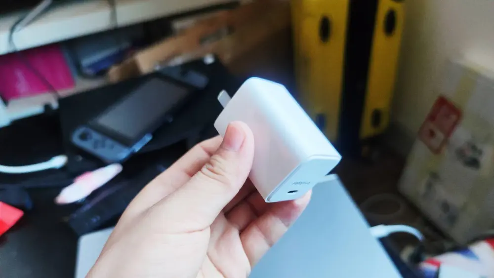 An image to describe post