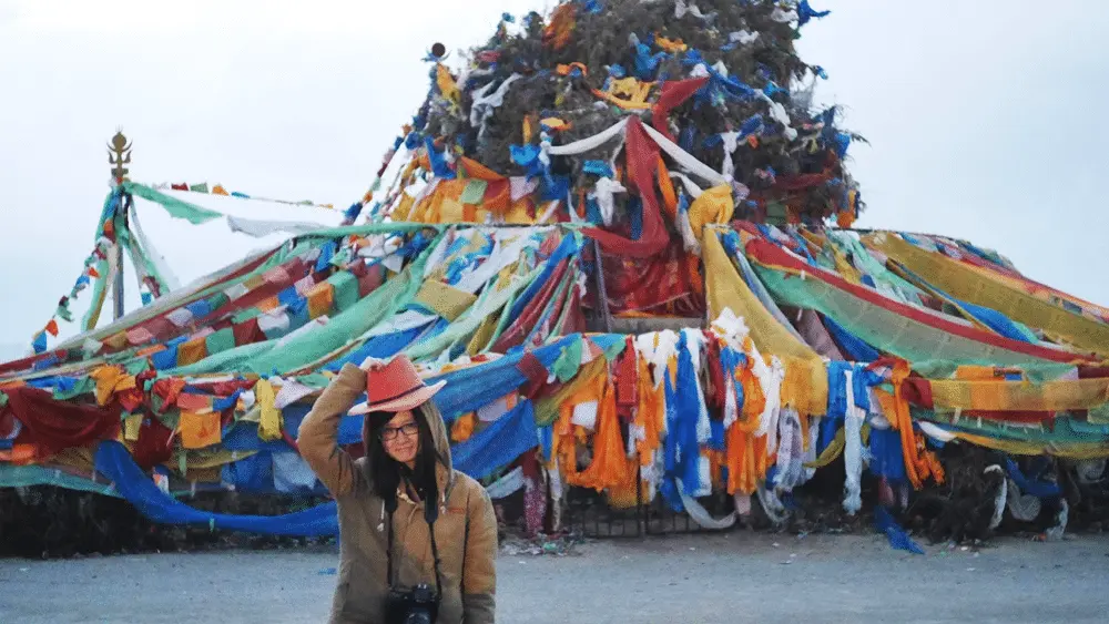 An image to describe post