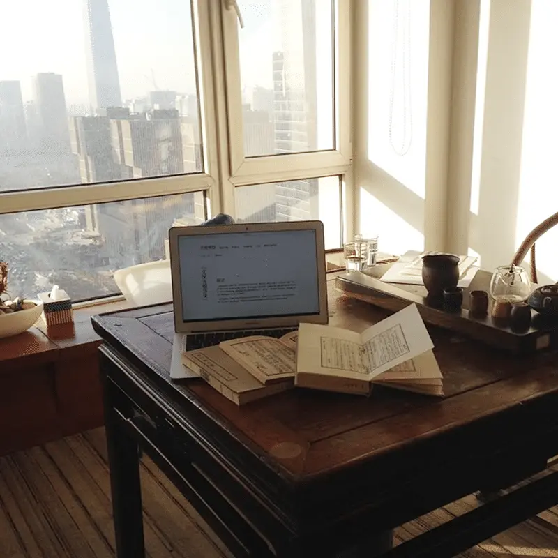 An image to describe post