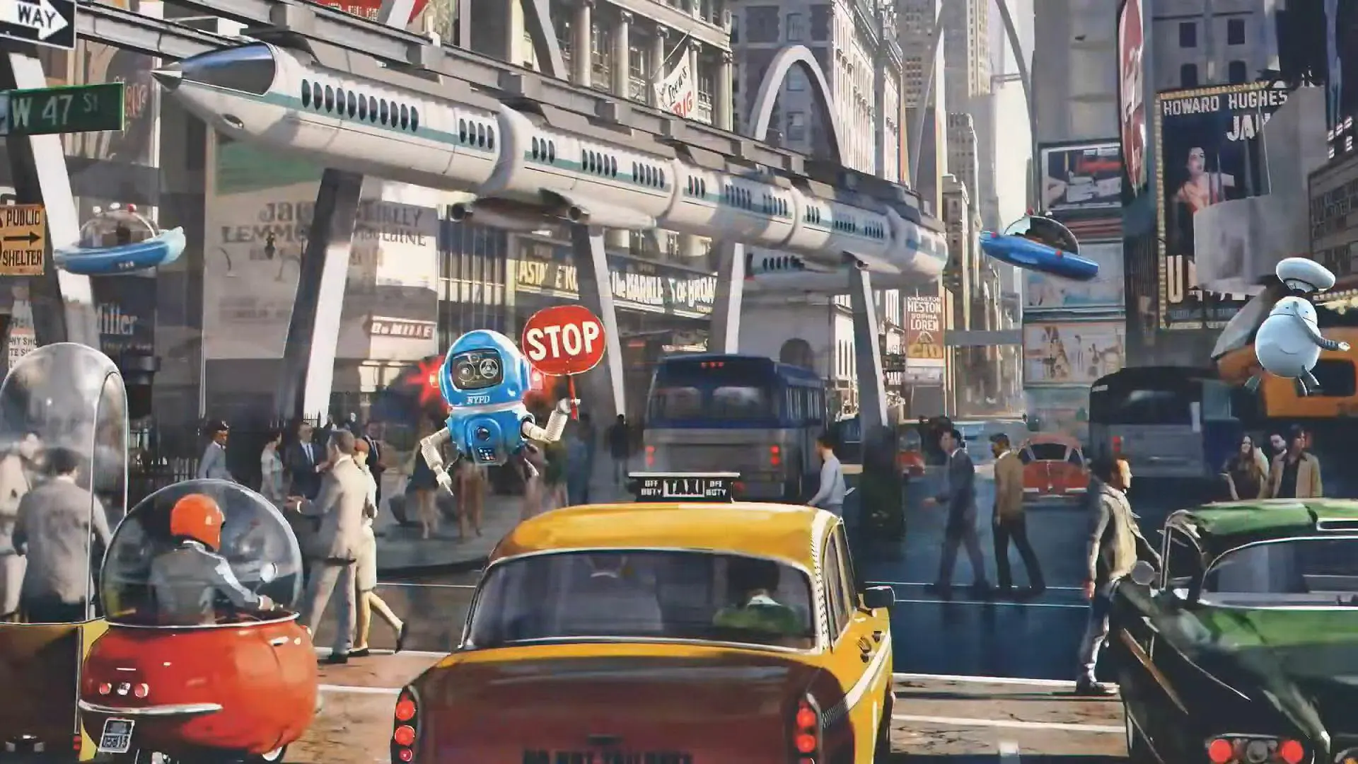 An image to describe post