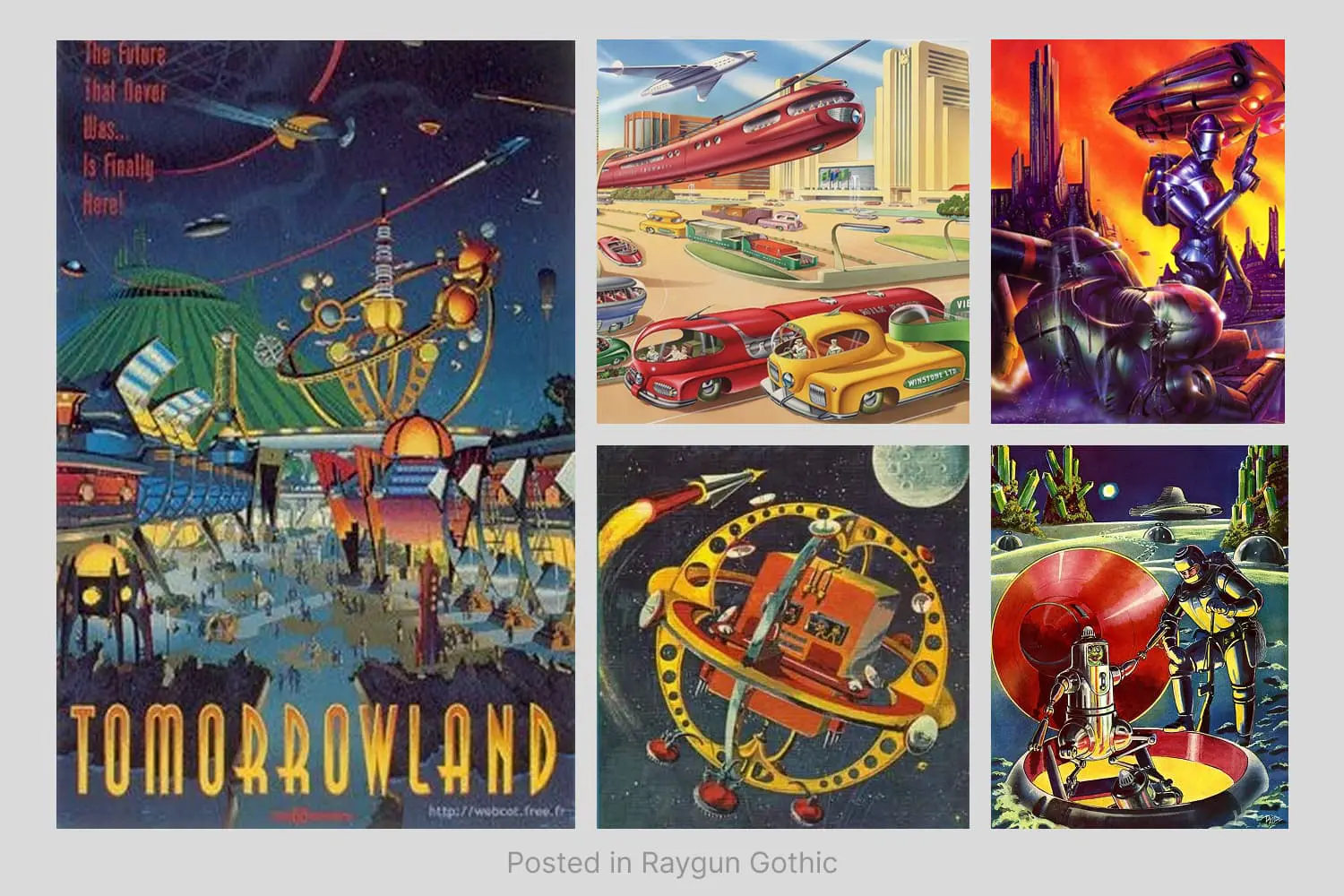 An image to describe post