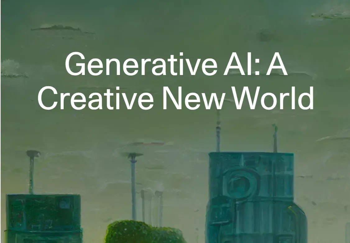 An image to describe post