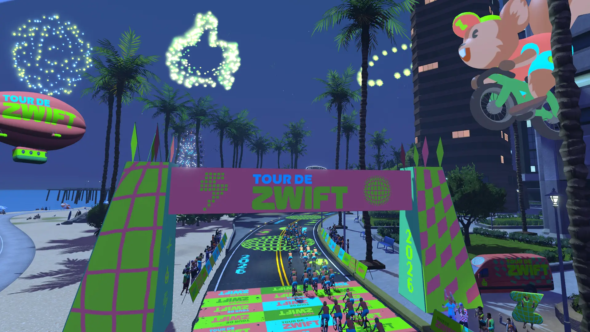 An image to describe post