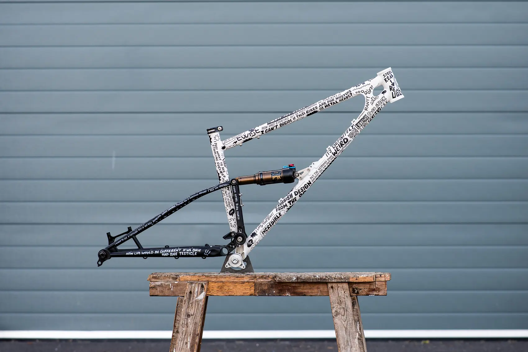 An image to describe post