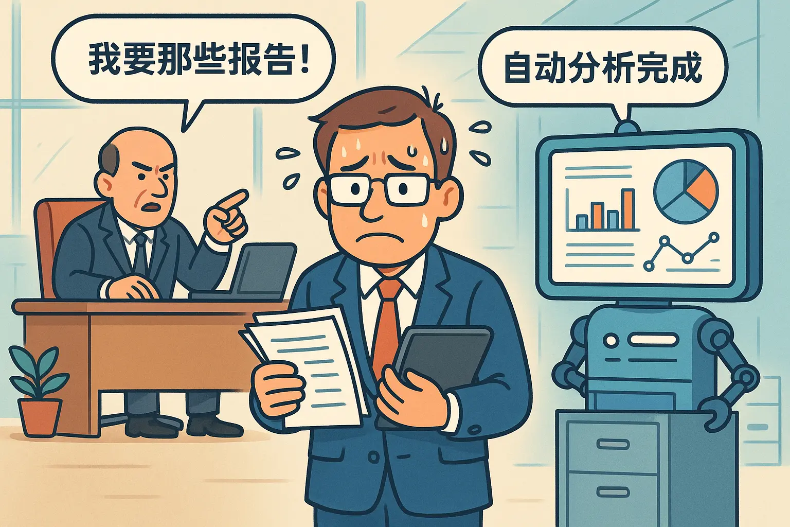 An image to describe post