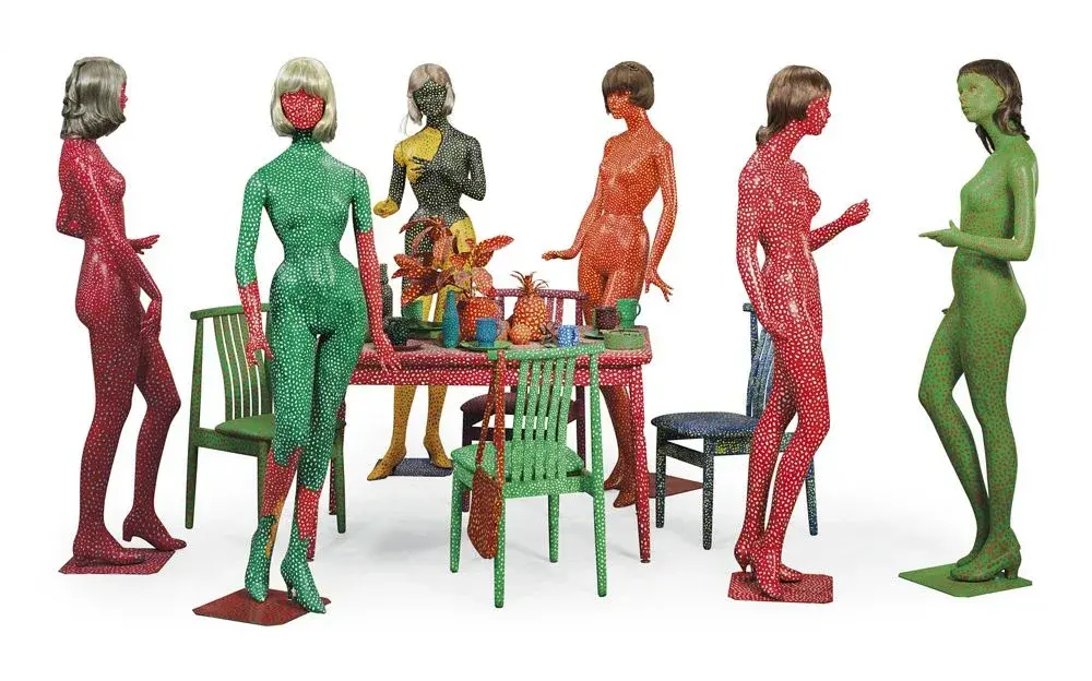 An image to describe post