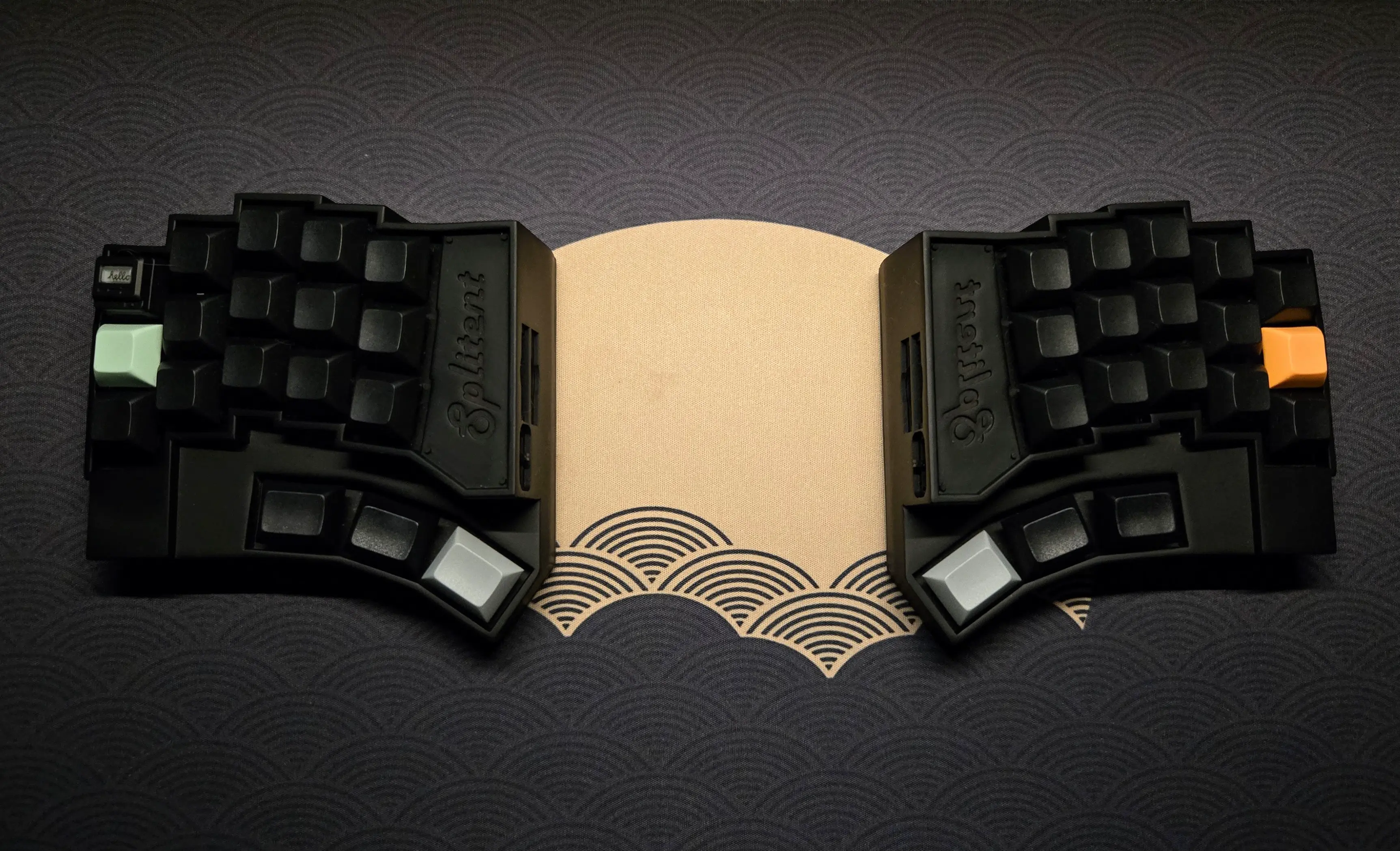 An image to describe post