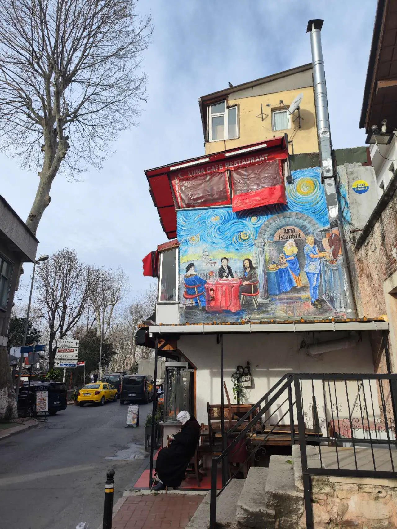 An image to describe post