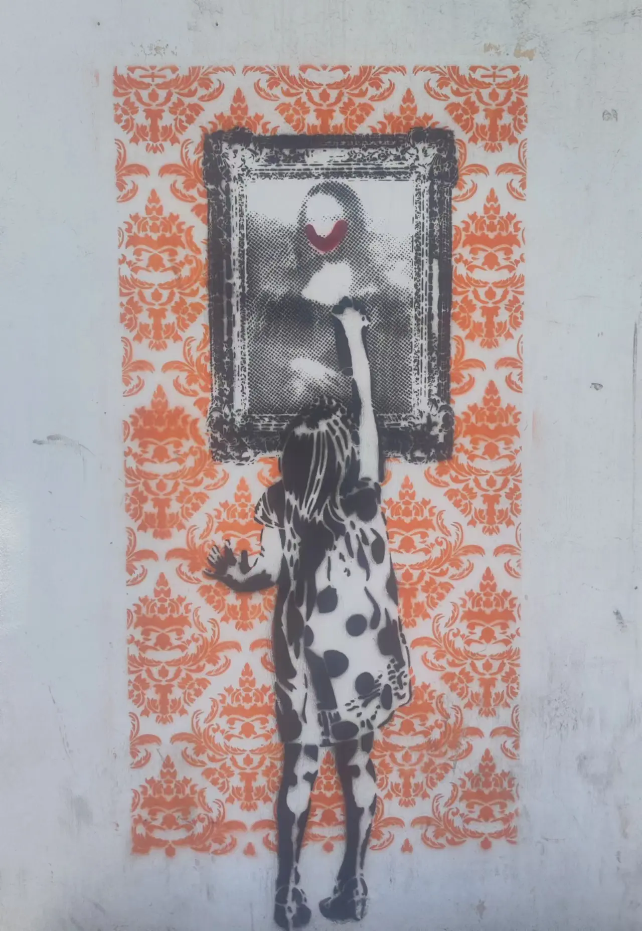 An image to describe post