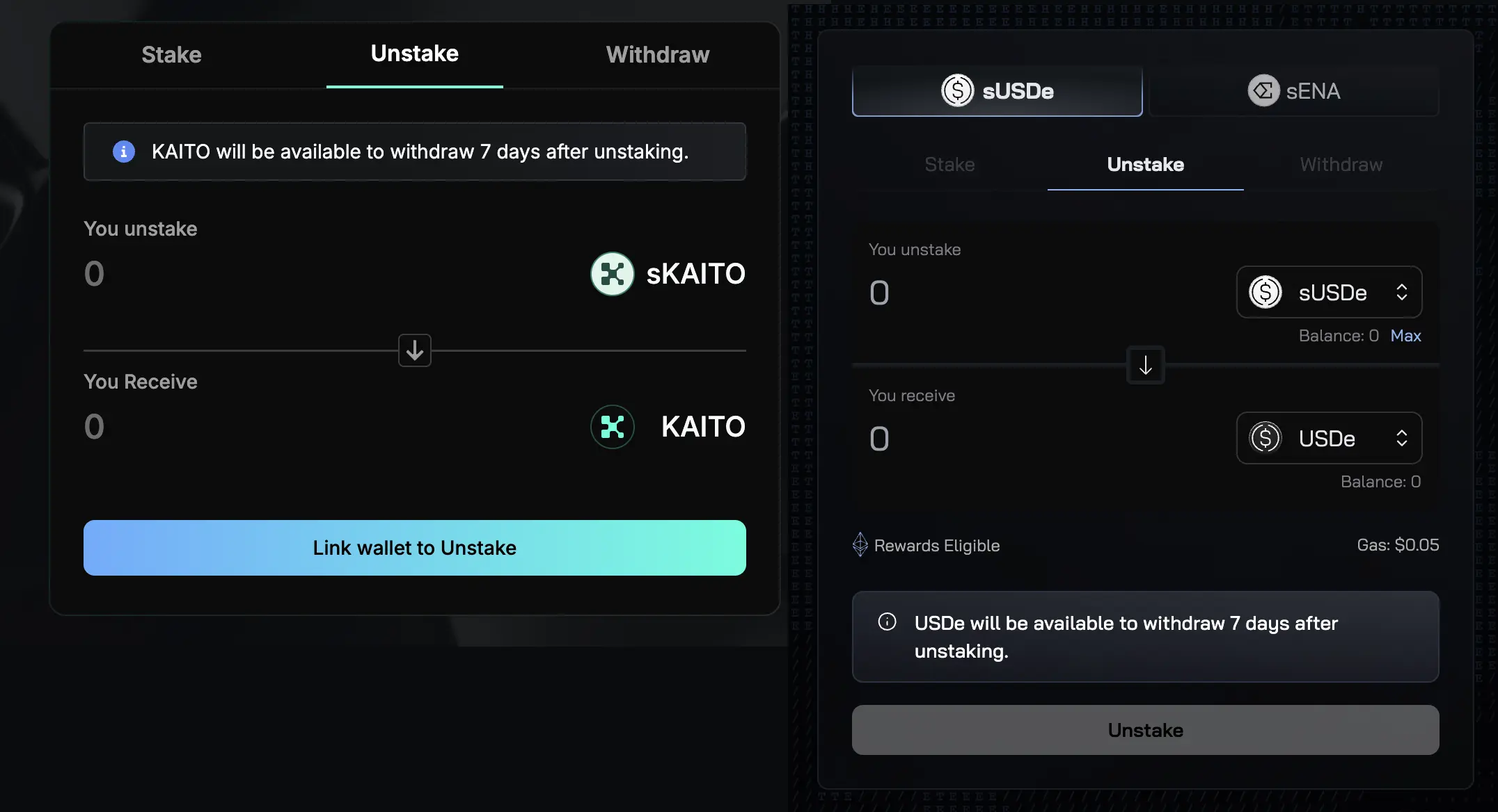 An image to describe 解质押例子