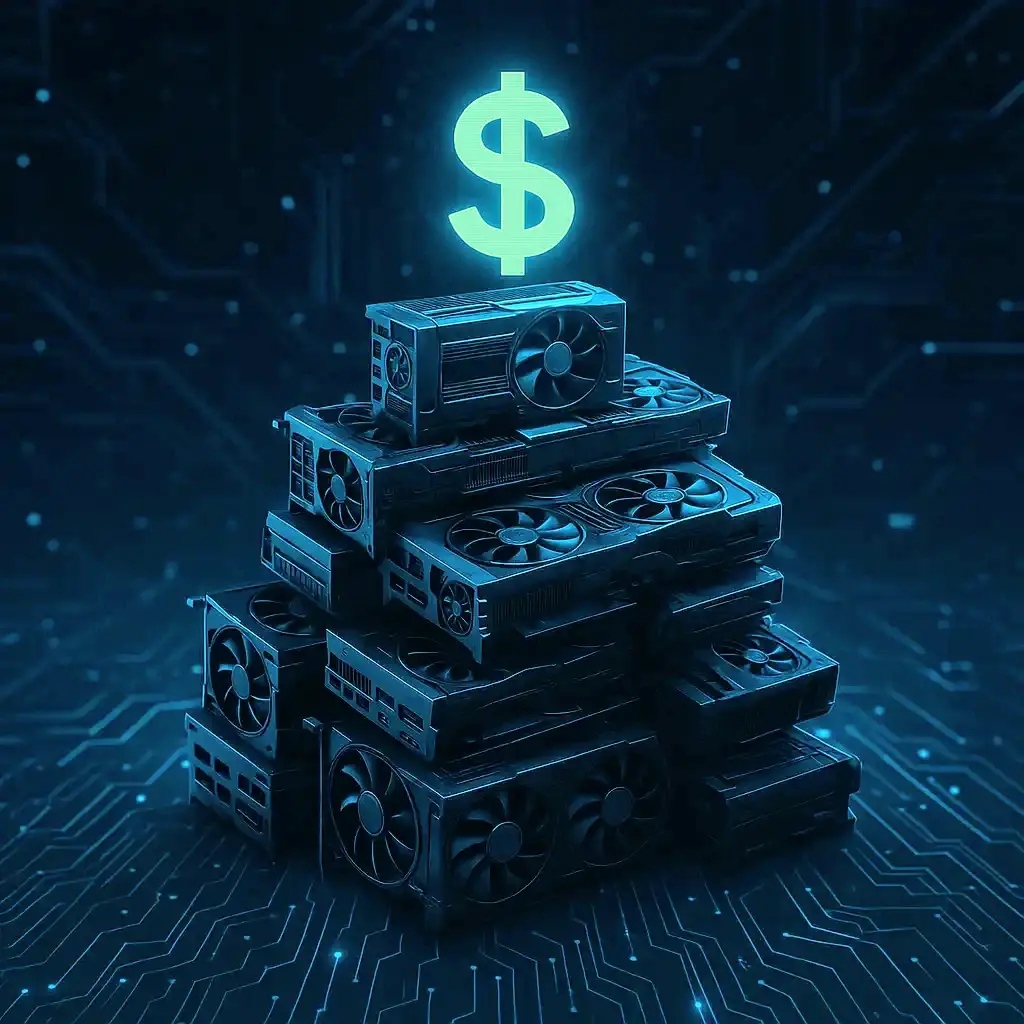 Best NVIDIA GPUs for VRAM-per-Dollar (High-VRAM AI Workloads)