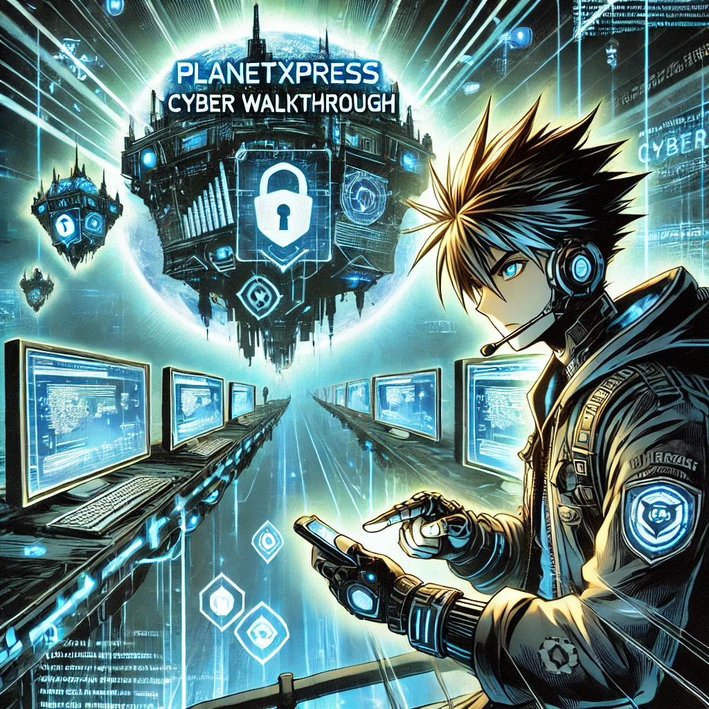 OffSec - PlanetExpress